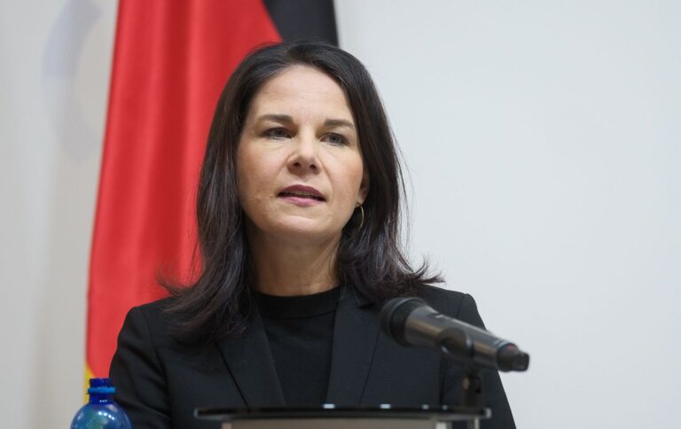 Глава МЗС Німеччини привітала угоду щодо припинення вогню в Секторі Газа