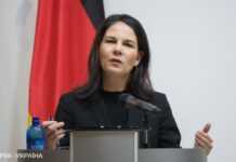 Бербок висловилася про так звані “вибори” в Білорусі