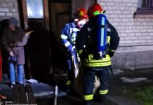 У Нікопольському районі на пожежі загинув чоловік