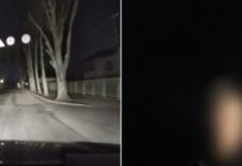 У темному одязі та без світлоповертальних елементів: у Дніпрі під час комендантської години затримали чоловіка без документів