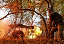 Генштаб заявив про «особливу активність» російських військ на Покровському і Курахівському напрямках