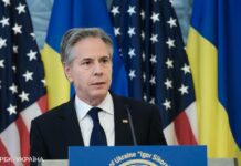 Лінія фронту в Україні навряд чи сильно зміниться, – Блінкен