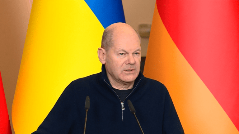Шольц: найближчим часом союзники обговорять гарантії безпеки для України