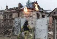 Влада: у Лиманській громаді на Донеччині унаслідок обстрілів поранені двоє людей