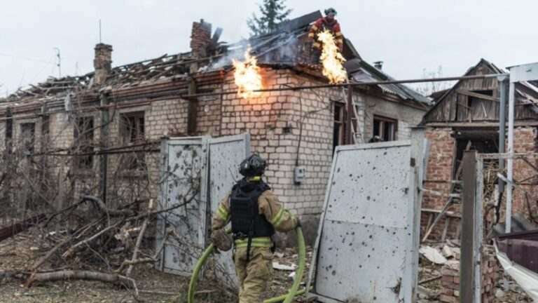 Влада: у Лиманській громаді на Донеччині унаслідок обстрілів поранені двоє людей