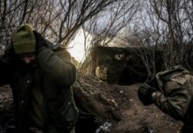 Генштаб: на фронті відбулося 190 бойових зіткнень, з них майже 80 – на Покровському напрямку