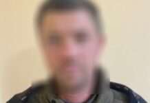 За скоєння грабежу поліцейські Дніпра повідомили про підозру 38-річному чоловіку