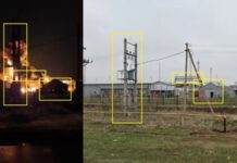 Влада Росії заявляє про «ліквідацію відкритого горіння» на нафтобазі в Енгельсі