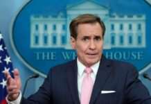 Адміністрація Байдена інформувала перехідну команду Трампа про нові санкції проти РФ – Кірбі