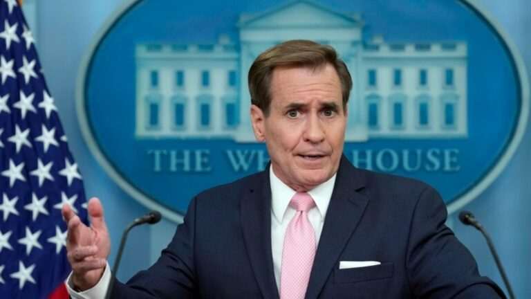 Адміністрація Байдена інформувала перехідну команду Трампа про нові санкції проти РФ – Кірбі