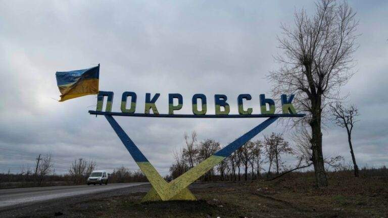 Російських військових у Покровську немає, вони хочуть оточити місто, але «далекі від цілі» – ЗСУ