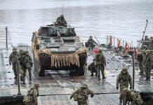 У Туреччині відбулись військові навчання Mavi Vatan-2025