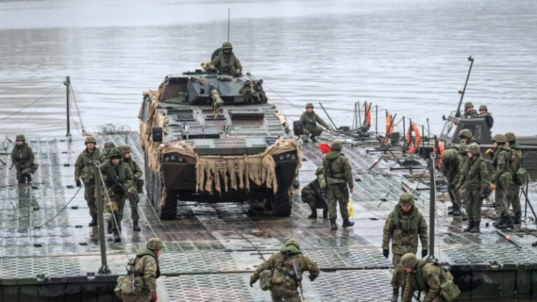 У Туреччині відбулись військові навчання ​​Mavi Vatan-2025