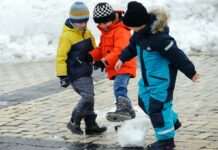 Новорічно-різдвяні розваги в столиці: афіша заходів для дітей з 6 до 12 січня