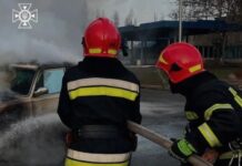 За тиждень у Дніпропетровській області під час пожежі загинуло 9 дорослих та одна дитина