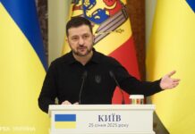 Україна готова транспортувати в Європу азербайджанський газ, – Зеленський