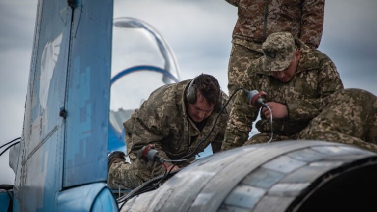 Повітряні сили створили комісію, яка вивчає переведення військовослужбовців в інші роди ЗСУ