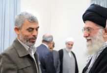 Новим ватажком угруповання «Хамас» у Секторі Гази став брат убитого Ях’ї Сінвара – WSJ