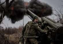 Генштаб ЗСУ: армія Росії 27 разів атакувала на Краматорському напрямку від початку доби