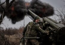 Генштаб: війська Росії 16 разів намагалися вклинитися в оборону ЗСУ на Лиманському напрямку