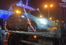 Керував автомобілем, не маючи права керування: у Центральному районі Дніпра патрульні виявили водія-порушника