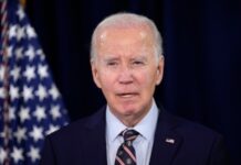 Байден скасував поїздку в Італію через пожежі в Каліфорнії. Він мав зустрітися з Мелоні та Зеленським