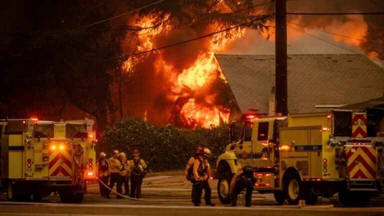 США: через лісові пожежі у Лос-Анджелесі загинуло 11 людей, запровадили комендантську годину