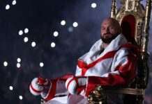 “Це було неймовірно!” Тайсон Ф’юрі оголосив про завершення кар’єри