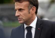 Макрон каже, що війна в Україні «не закінчиться завтра чи післязавтра»