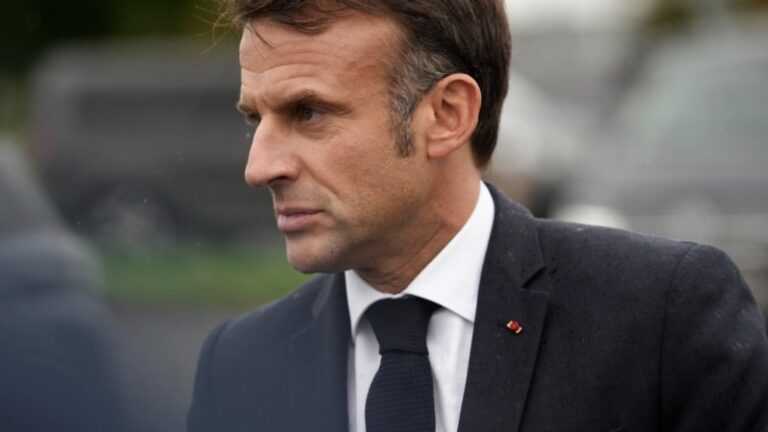 Макрон каже, що війна в Україні «не закінчиться завтра чи післязавтра»