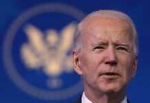 Підбив підсумки президентського терміну. Байден у прощальній промові згадав Україну