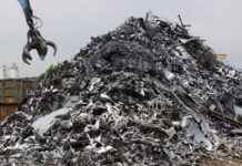 Металобрухт має працювати на економіку, а не лежати на складах “Укрзалізниці”, – експерт