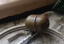 Погрожував гранатою у гуртожитку: поліцейські Дніпра скерували справу відносно підозрюваного до суду