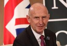 Британія та союзники по НАТО передадуть Україні 30 тисяч дронів