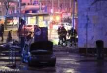 Ігнат пояснив, чому в Києві після збиття ракет є серйозні руйнування