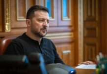 Зеленський запропонував створити в Лівані продовольчий хаб