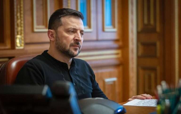 Зеленський запропонував створити в Лівані продовольчий хаб