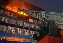 У Запоріжжі через обстріл РФ постраждали вже 122 людини