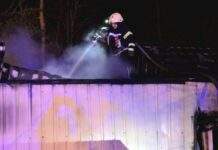 У Харкові на території кладовища сталася пожежа: є загиблі