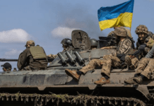 ЗСУ пішли в наступ на кількох напрямках у Курській області