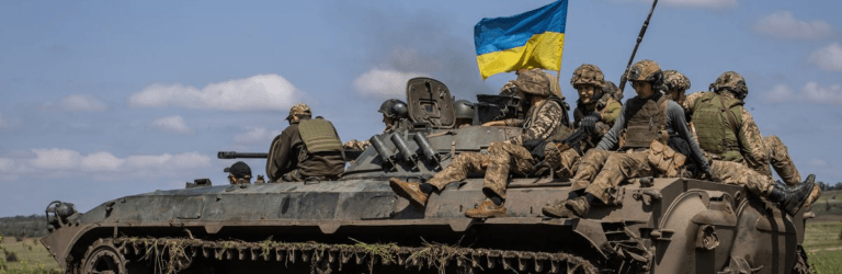 ЗСУ пішли в наступ на кількох напрямках у Курській області