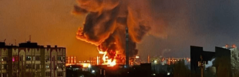 Удар по нафтобазі в Енгельсі: експерти розповіли, що тепер буде з літаками РФ