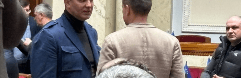 Більше ніякої боротьби з кол-центрами й “лісовою мафією”: Микола Тищенко розповів, чим тепер займатиметься у ВР