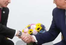 “Ми це влаштуємо”: Трамп завив, що насправді саме Путін хоче зустрічі з ним