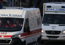 У Кривому Розі пенсіонерка дорогою до лікарні тричі змінила “швидку”, бо автівки потрапляли в ДТП