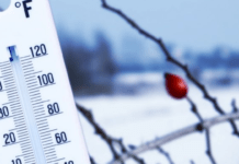 На Україну насувається антициклон: якою буде погода на Дніпропетровщині цього тижня