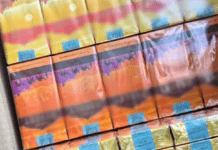 Нелегальні товари на 100 тисяч: у Кам’янському районі зупинили незаконний обіг підакцизної продукції