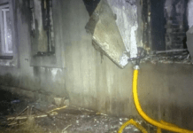 У Дніпрі чоловік кинув гранату в будинок сусідів