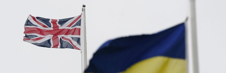 100 років партнерства: Україна та Британія підписали історичну угоду