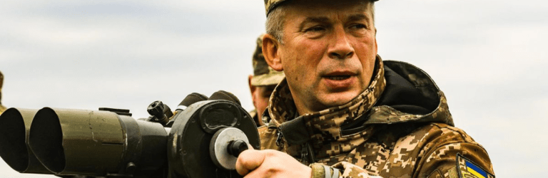 Сирський про мобілізацію: чому обережність важливіша за поспіх